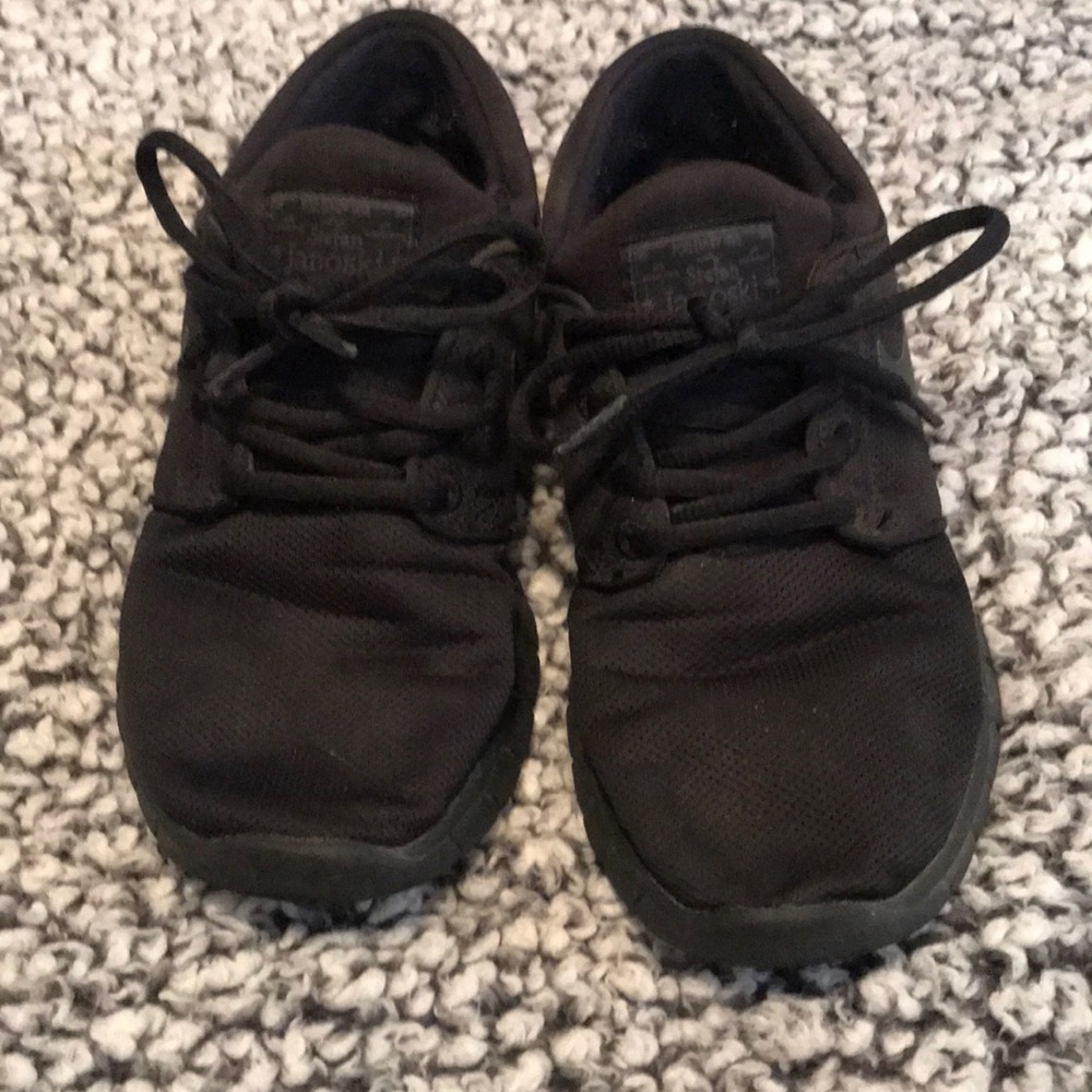 Nike skateboarding shoes JANOSKI Steven janoski